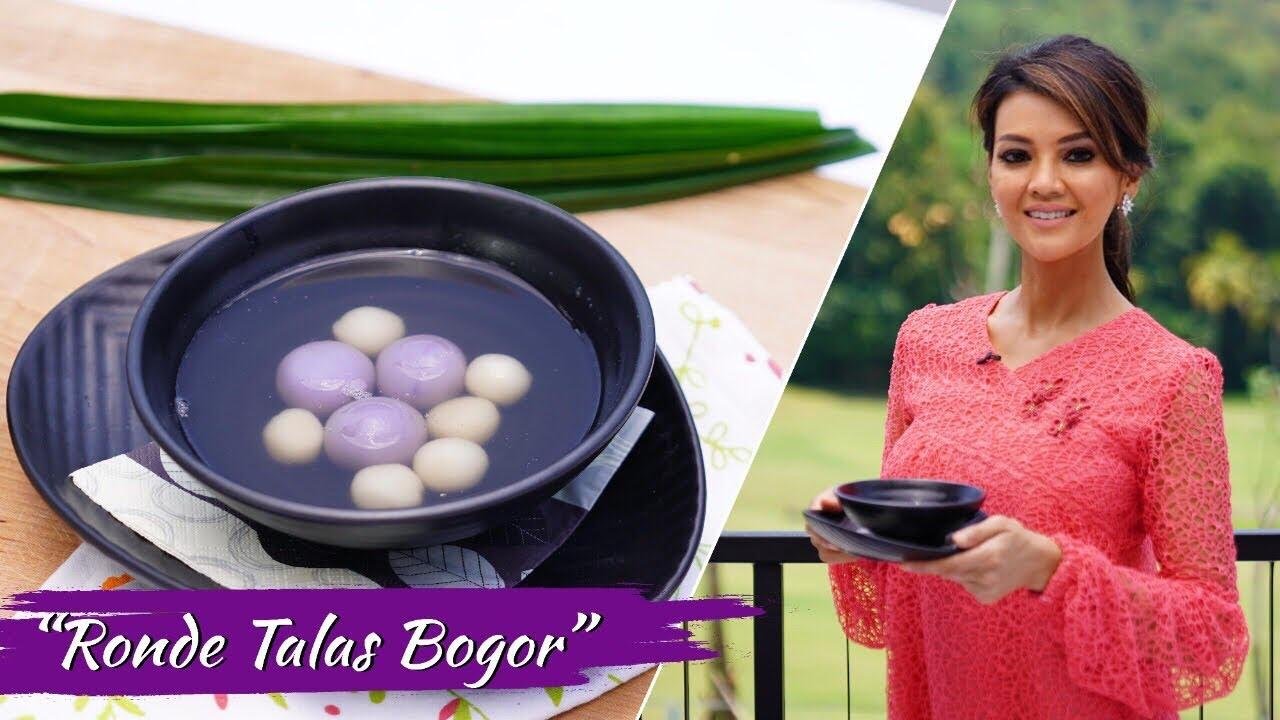 Farah Quinn - Serunya Masak Ronde Talas Bogor dengan Pemandangan Gunung Salak dan Lapangan Golf!