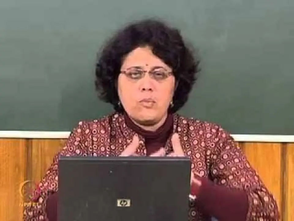 Mod-01 Lec-08 Marxism Part 1