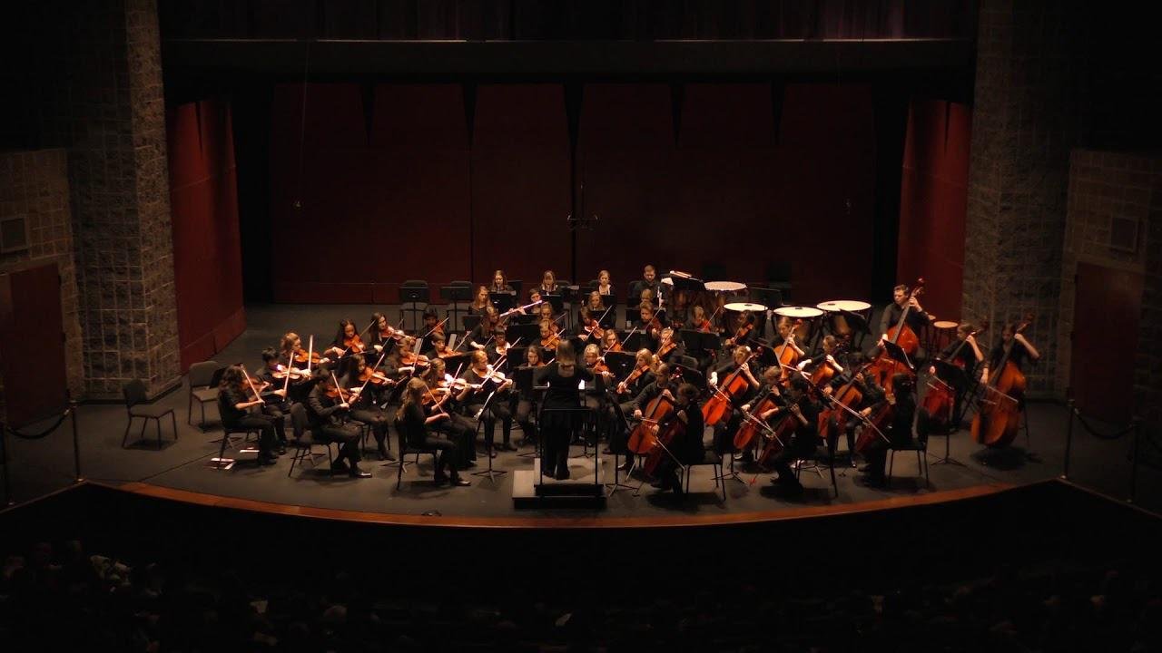 Finale from “Farewell” Symphony, Franz Joseph Haydn, arr  Meyer