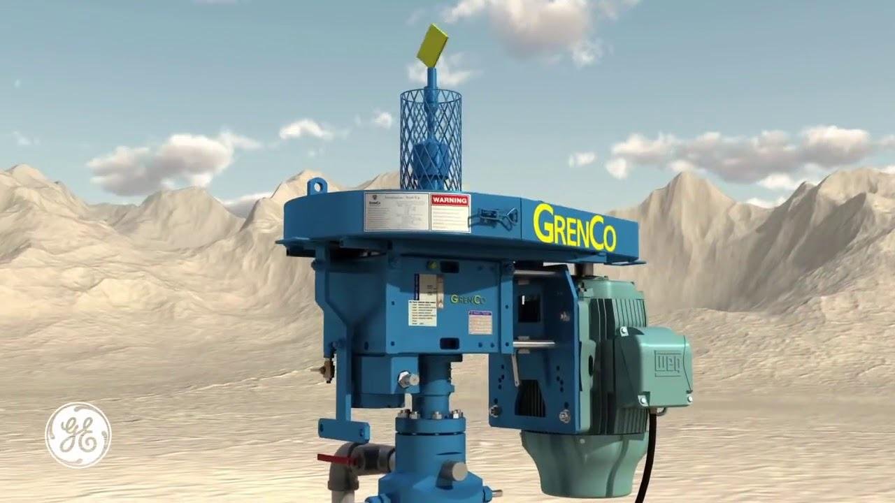 Oil and Gas Artificial Lift Methods