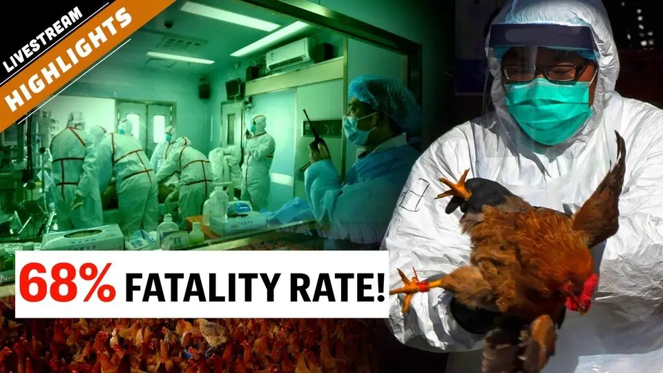 China’s Cover-Up of Human Cases of the Deadly Bird Flu