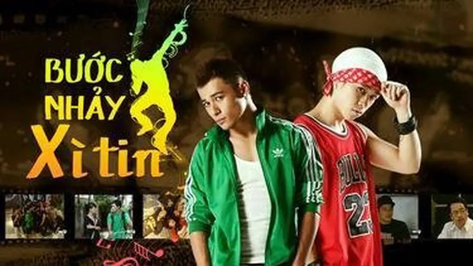 Bước nhảy xì tin - Tập 22