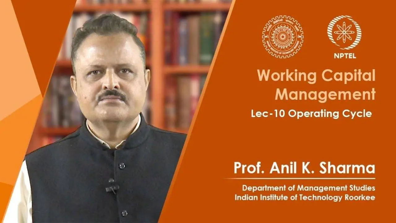 Operating Cycle