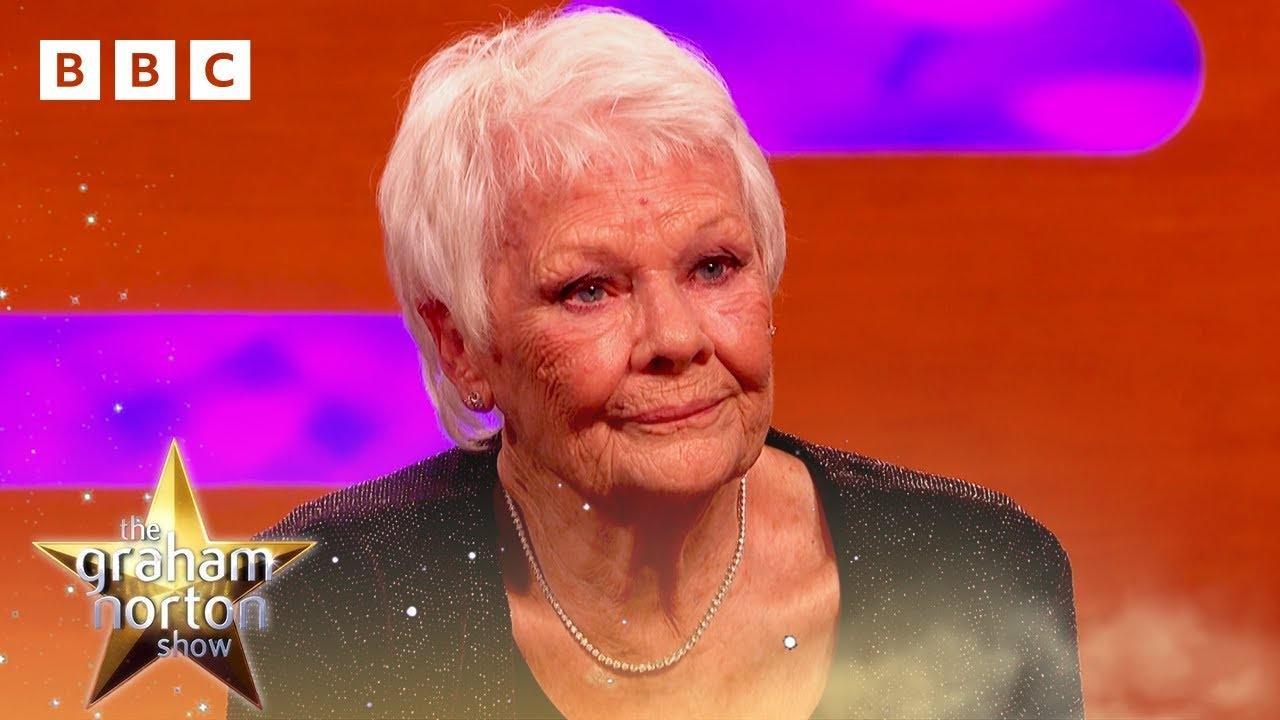 Dame Judi Dench Stuns Everyone With Her Shakespeare Sonnet Reading ...