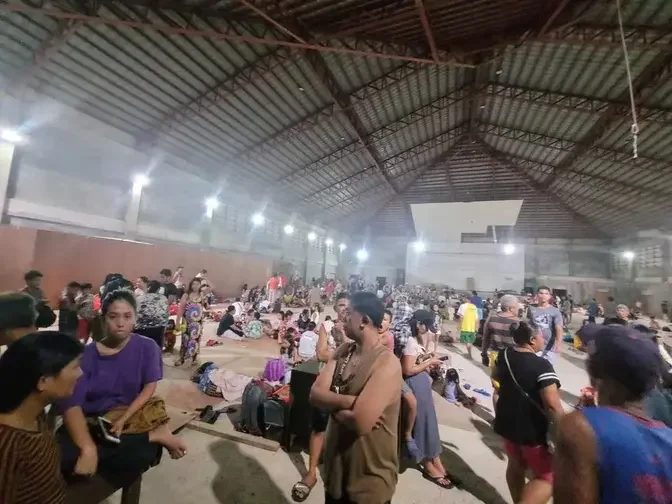 Strong quake in Philippines triggers tsunami warnings and evacuations