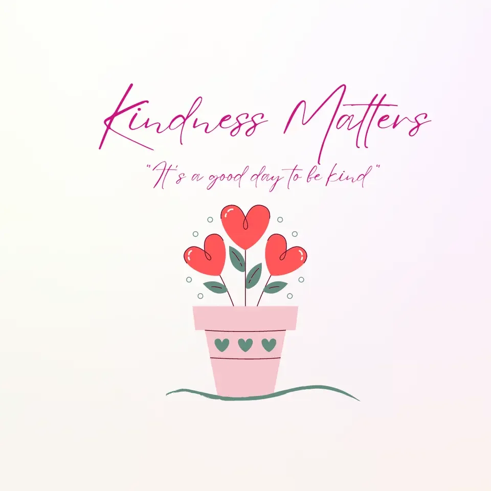 #Kindnessiscool