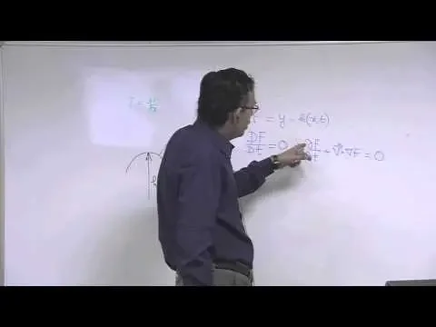 Mod-01 Lec-29 Thin Film Dynamics