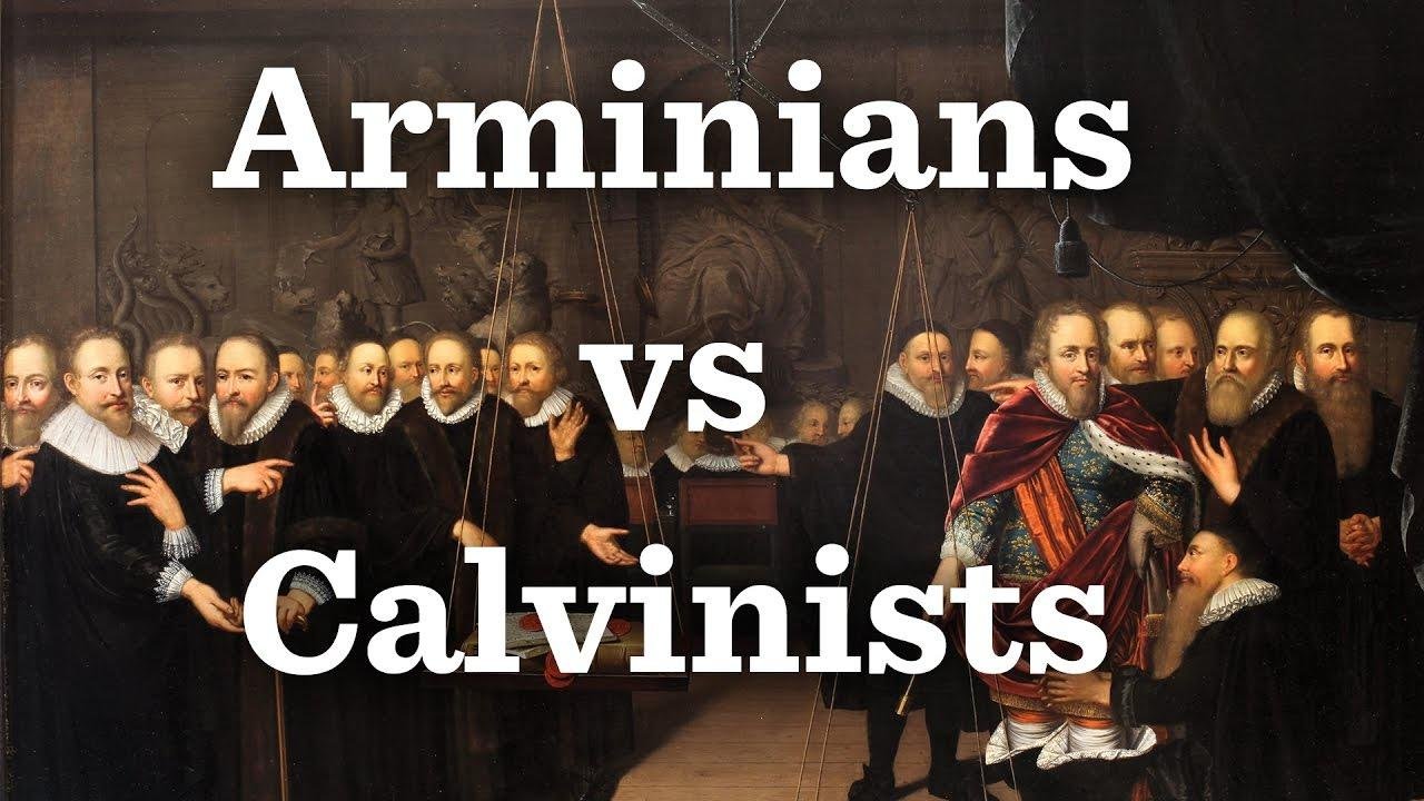 Dutch Revolt and Arminianism