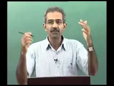 Module - 4 Lecture -2