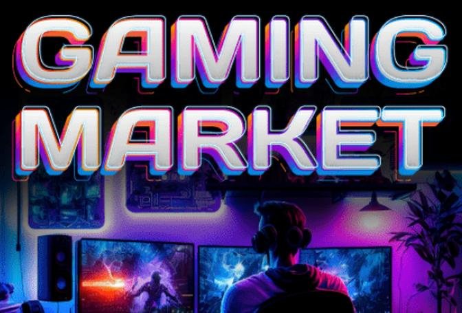 Gaming Industry Size, Share, Overview, Industry Analysis, Trends & Forecast to 2032