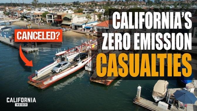 California's 100-Year-Old Ferry Is on the Verge of Shutdown | Seymour Beek