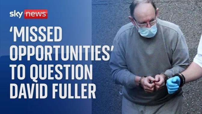 David Fuller: 'Serious failings' at hospital where double murderer who abused bodies worked