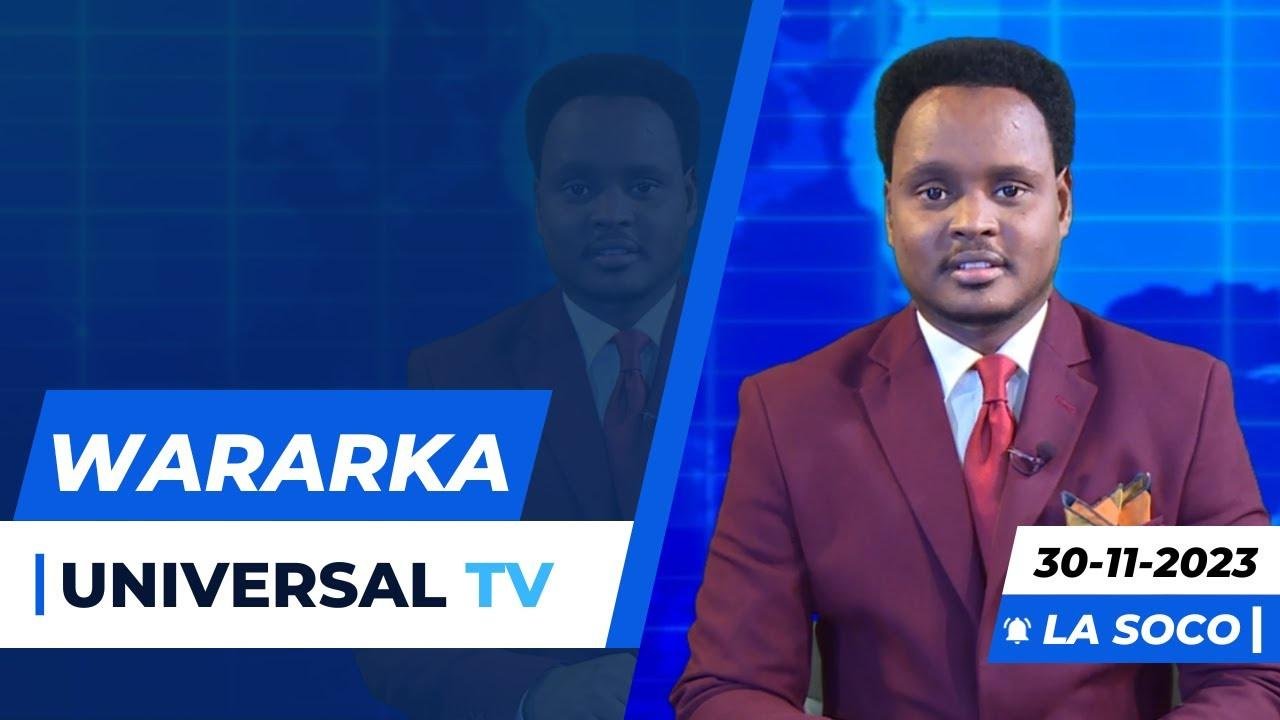 Warka Universal TV 30 11 2023
