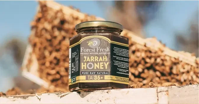 JARRAH HONEY - THE HEALING HONEY & A SUPERFOOD