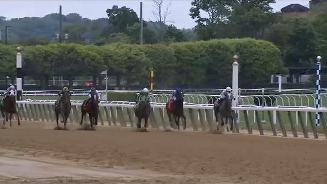 Belmont Stakes temporarily relocates to Saratoga Race Course for 2024