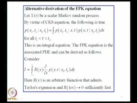 Mod-06 Lec-22 Markov vector approach-2