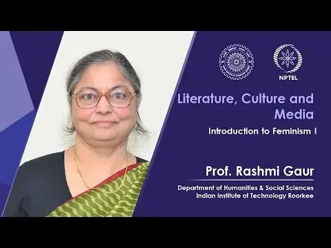 Introduction to Feminism I