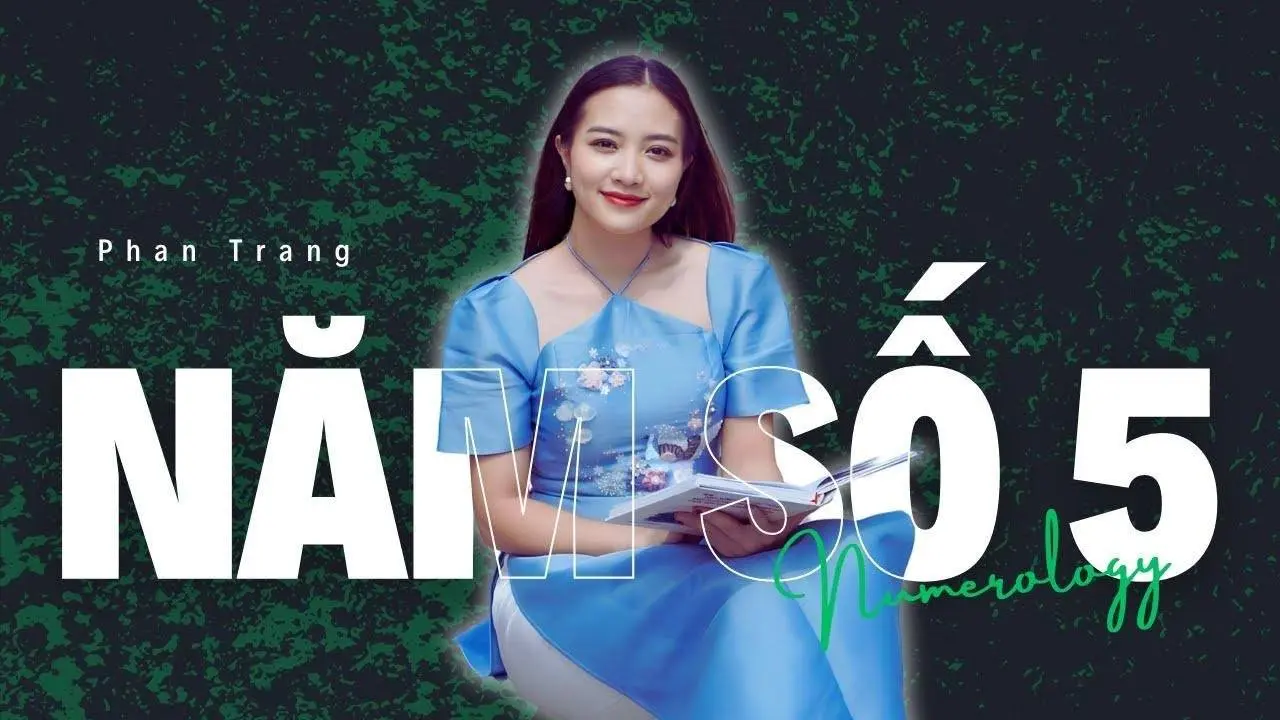 6/400. Thần số học | Năm cá nhân số 5 | Đổi mới, đột phá và đừng lười.
