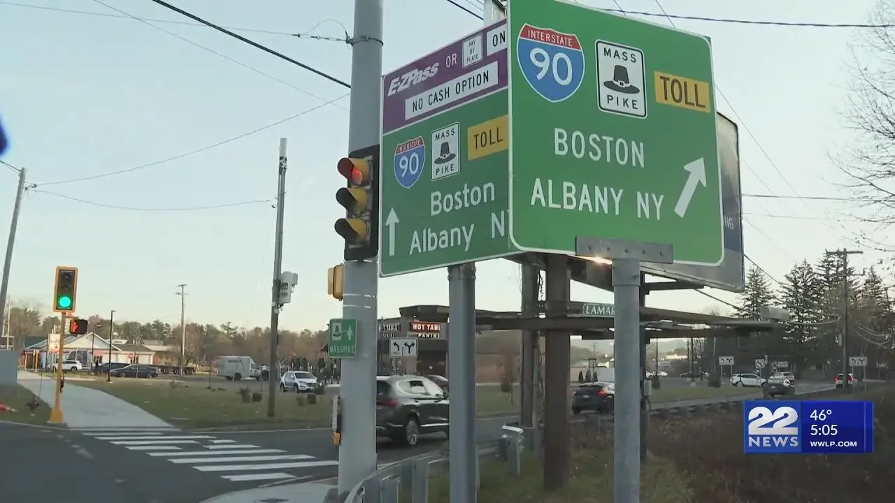 Westfield commuters frustrated with Mass Pike exit traffic