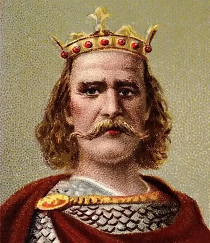 Harold Godwinson (King of the English)