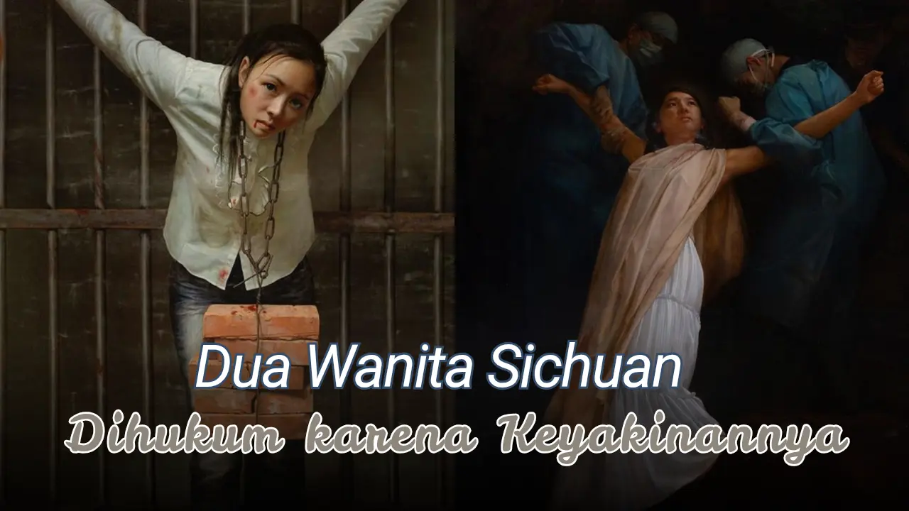 Dua Wanita Sichuan, Berusia 86 dan 80 Tahun, Dihukum karena Keyakinan Mereka pada Falun Gong