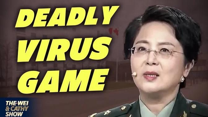 Chinese General Collaborated with Fired Scientist at Canada’s Top Virus Lab