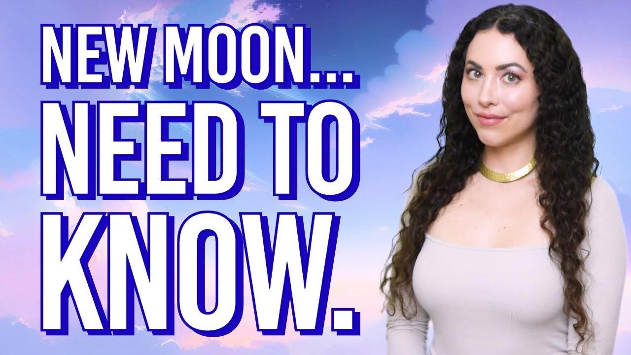 3 New Moon Angel Messages | September 14th & 15th, 2023 🌙