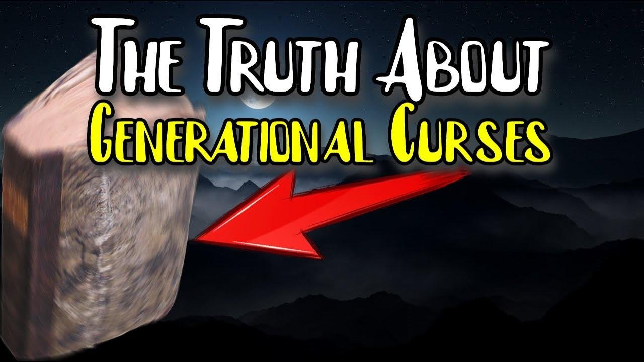 Why I Have AVOIDED Talking About Generational Curses