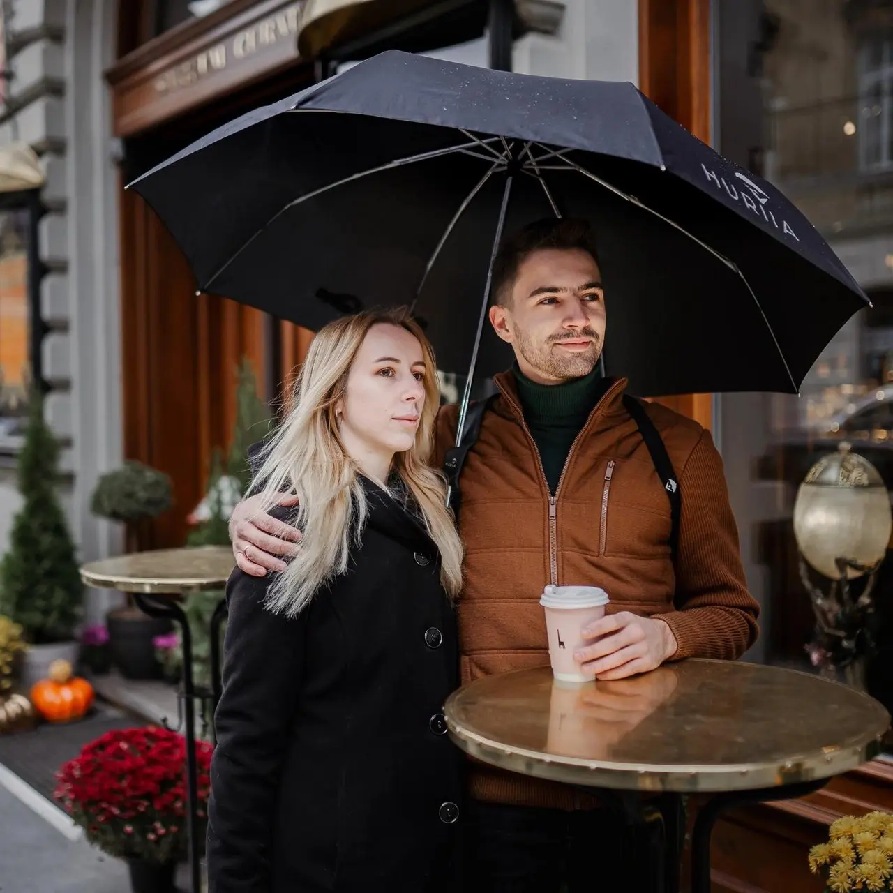 Fashion Meets Function: How a Wearable Umbrella Delivers Ultimate Rain Protection