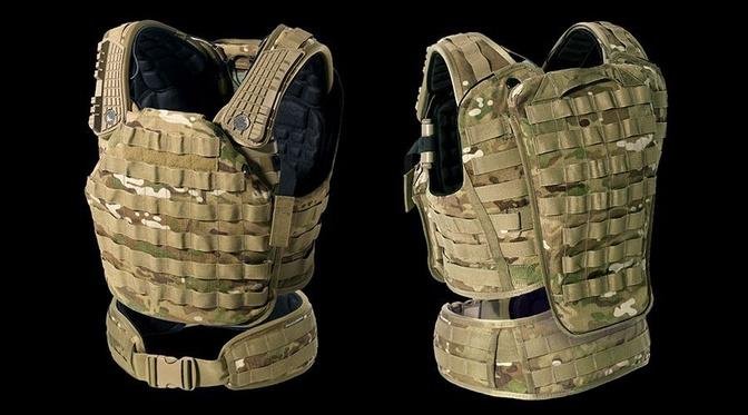 Military Body Armor Market Size, Share, Trends and Demand by 2032