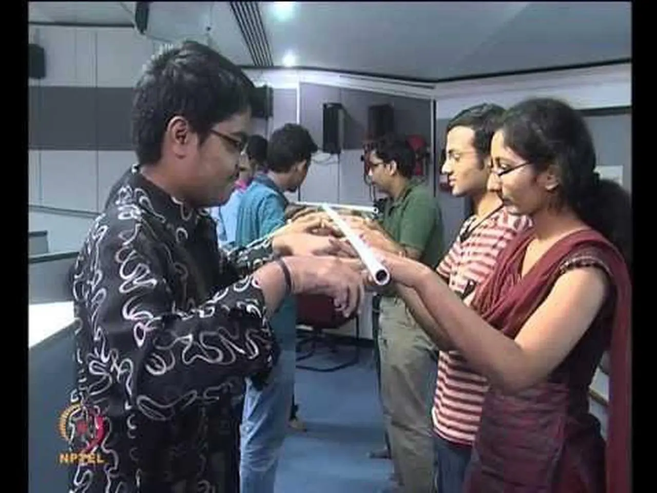 Mod-01 Lec-6 Team Development : Group Exercises