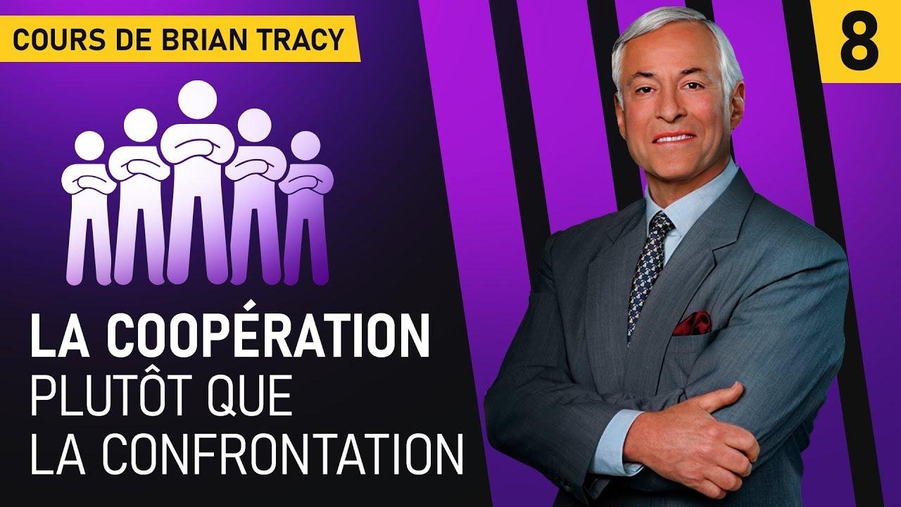 Le client passe en deuxième. C'est fou ?. Le cours de Brian Tracy. Partie 8