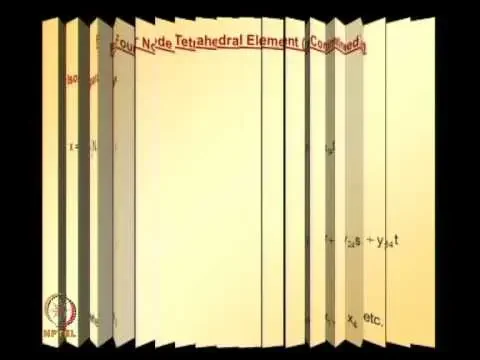 Mod-01 Lec-39 Lecture 39