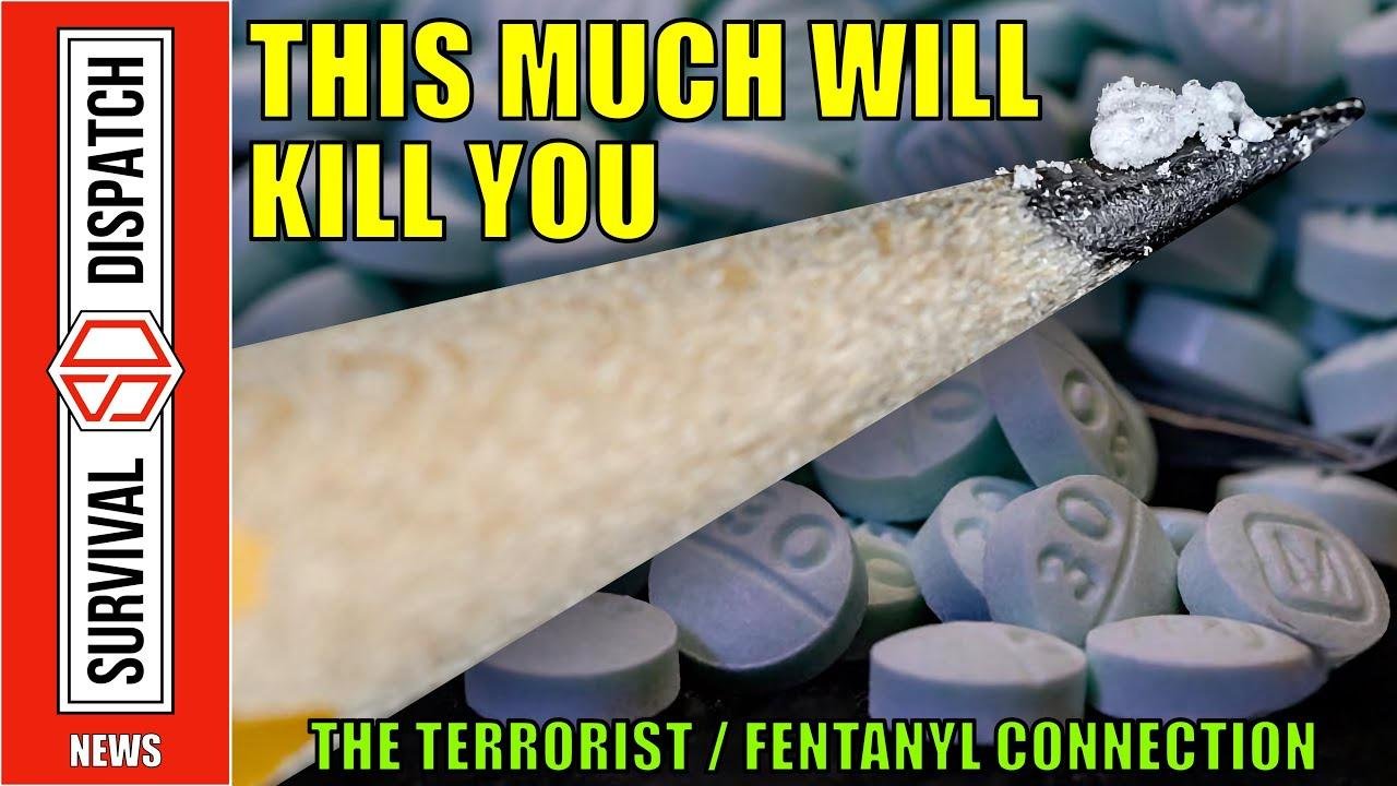 Terrorists & Fentanyl | What You NEED To Know