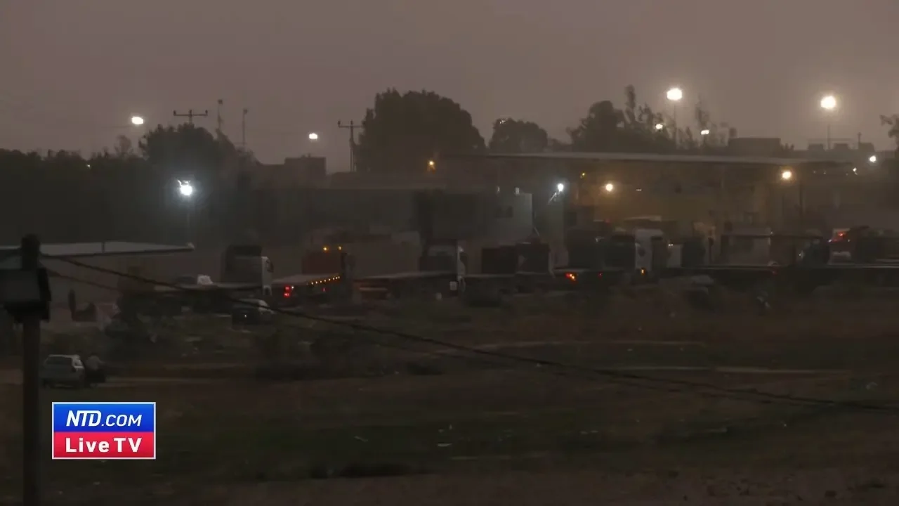 LIVE: Hamas and Israel Expected to Exchange Hostages and Prisoners as Part of Truce Deal (Nov. 26) 2023-11-26 15:19