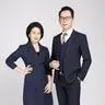侨梁出国创始人Ivan&Joanna