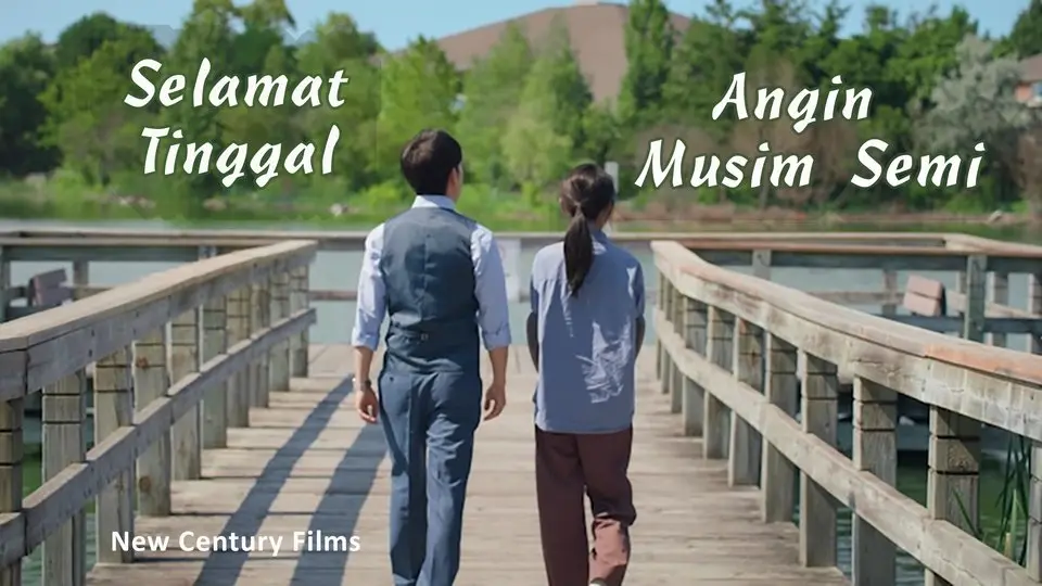 Selamat Tinggal Angin Musim Semi