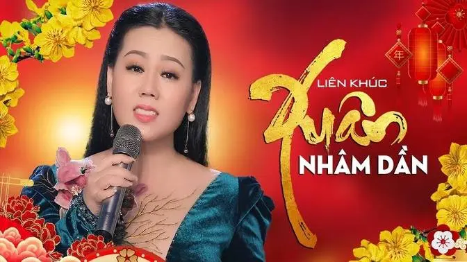 Liên Khúc Nhạc Xuân Bolero Trữ Tình Ngọt Ngào Đón Xuân Canh Tý 2022 Nghe Là Thấy Tết | Lưu Ánh Loan