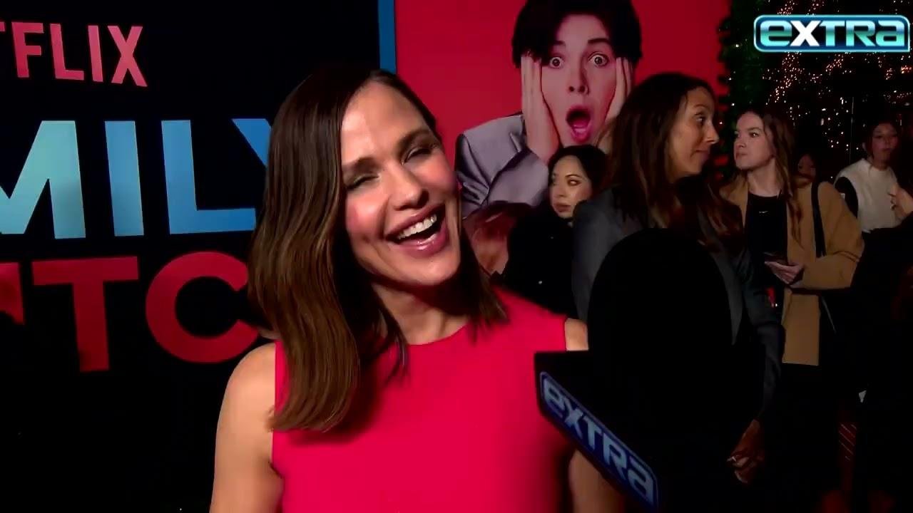 Jennifer Garner Says Kids ‘Rolled Their Eyes’ at Her Playing a Teen (Exclusive)