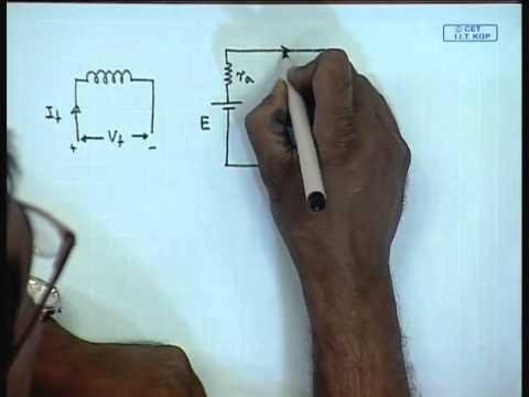 Mod-01 Lec-26 Lecture-26-Separately Excited DC Generators