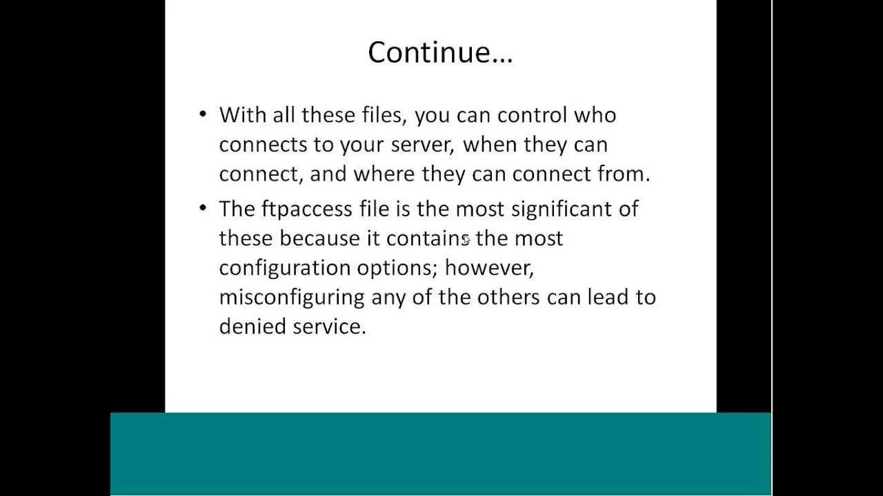 Mod-02 Lec-07 File Transfer Protocol