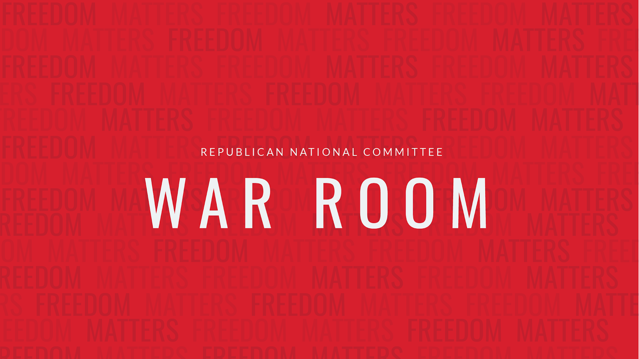 GOP War Room