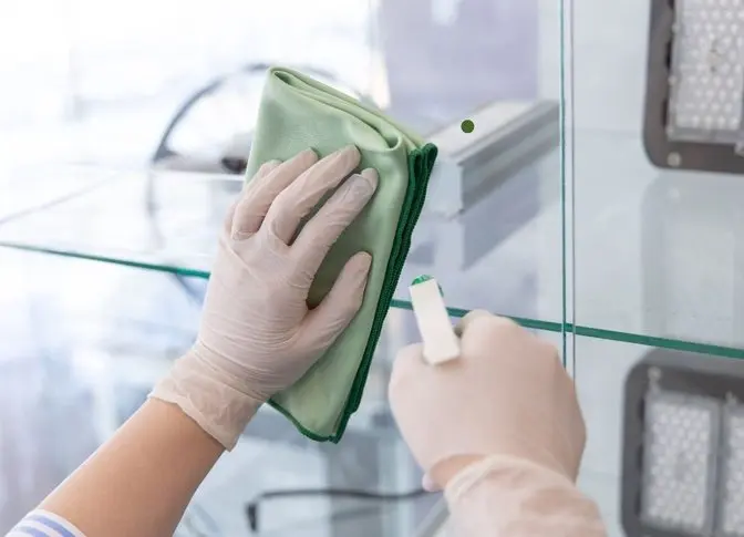 Protecting Privacy During Window Cleaning: A Client's Guide