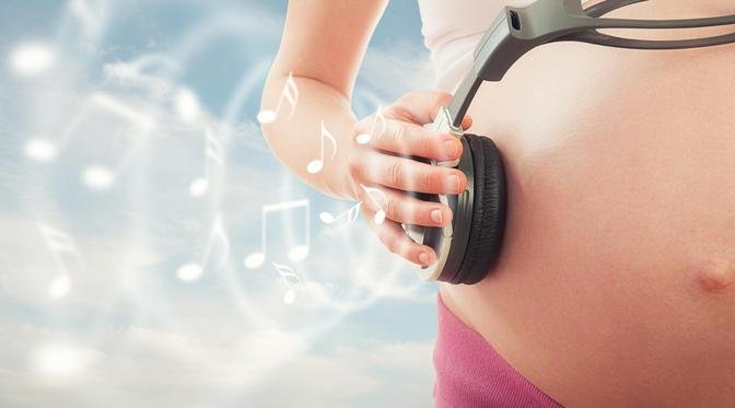 Harmonious Beginnings: A Guide to Playing Music for Your Baby in the Womb