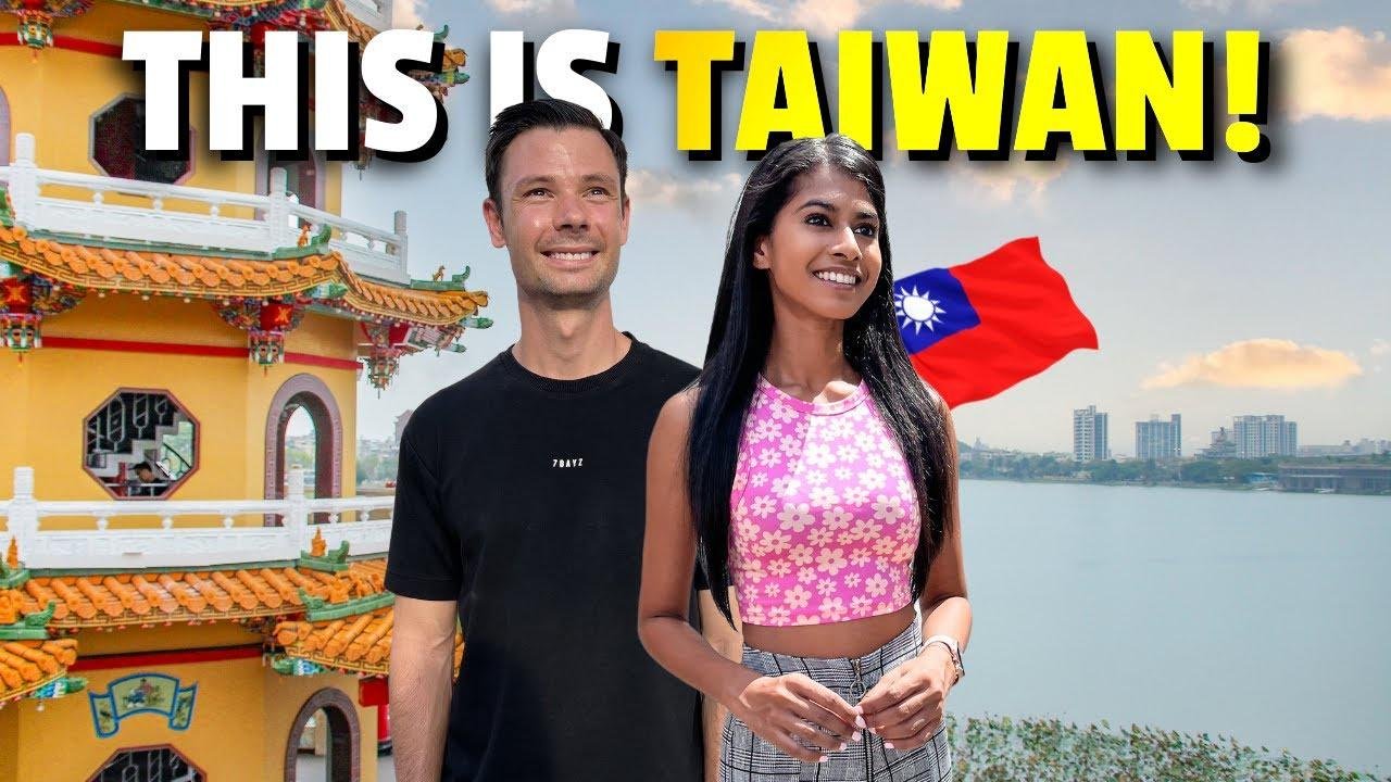 This is WHY it's so easy to love Taiwan 🇹🇼 | Videos | Shev and Dev ...