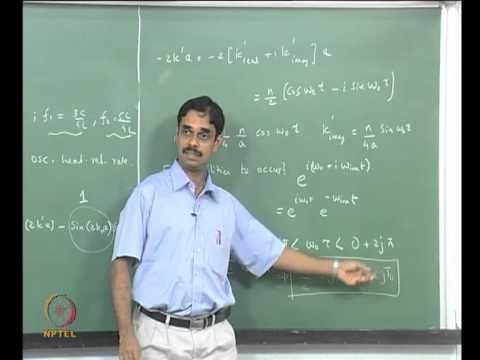 Mod-01 Lec-20 Lecture 20 : Modal Analysis of Thermoacoustic Instability - 2