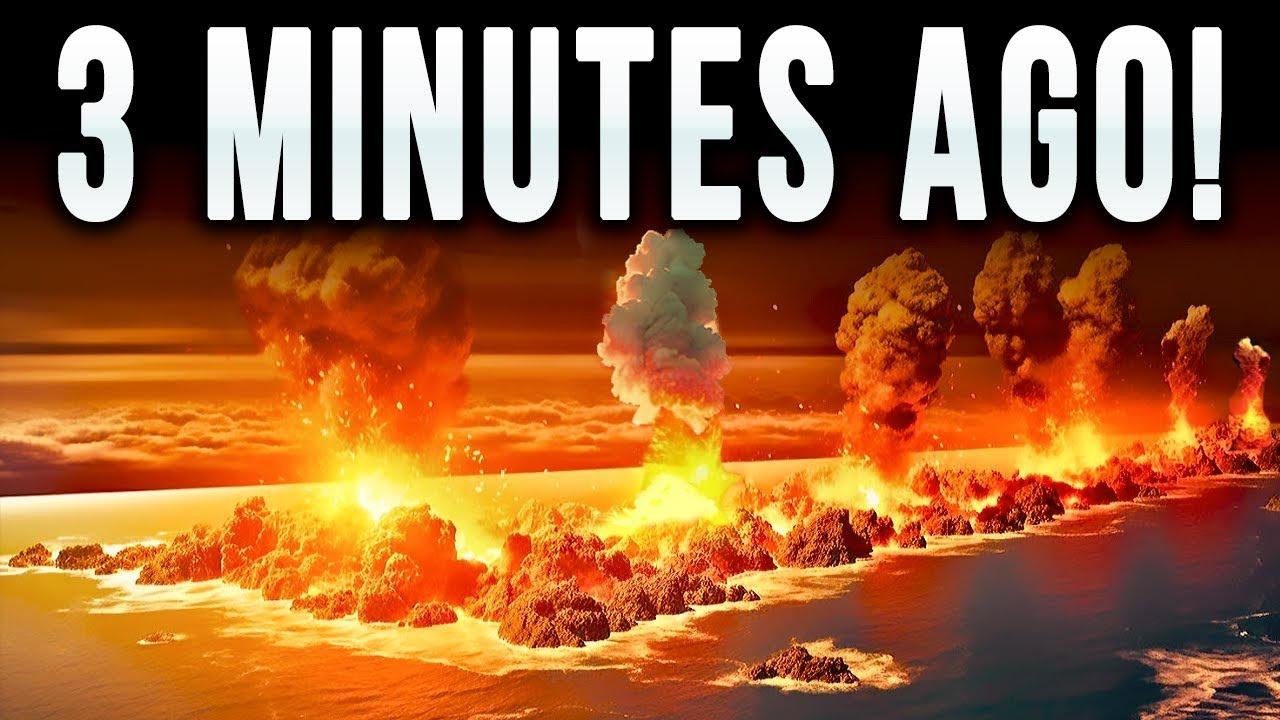 Officials Are PANICKING After HUNDREDS Of Earthquakes Hits Yellowstone!