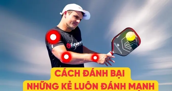CÁCH ĐÁNH BẠI NHỮNG KẺ LUÔN ĐÁNH MẠNH