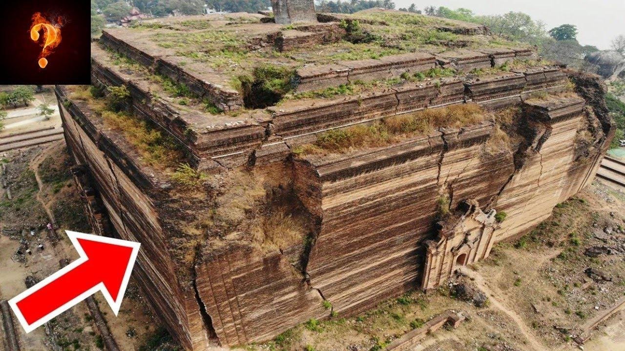 The World's Most Incredible Pre-Flood Ruins?