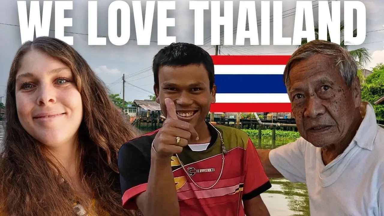 How Locals Treat Tourists in Thailand 🇹🇭